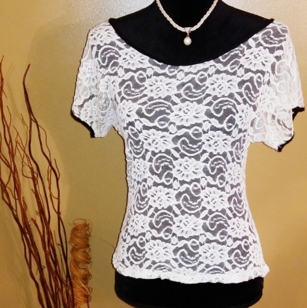 Lace Top